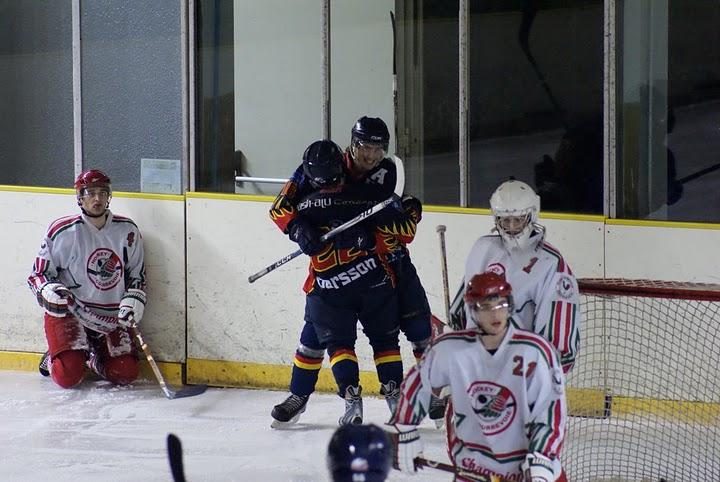 Nice 3 - 4 Courbevoie 