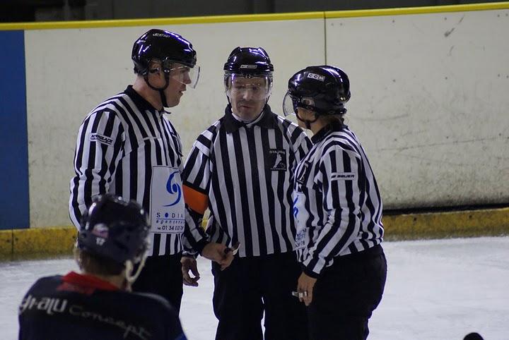 Nice 3 - 4 Courbevoie 