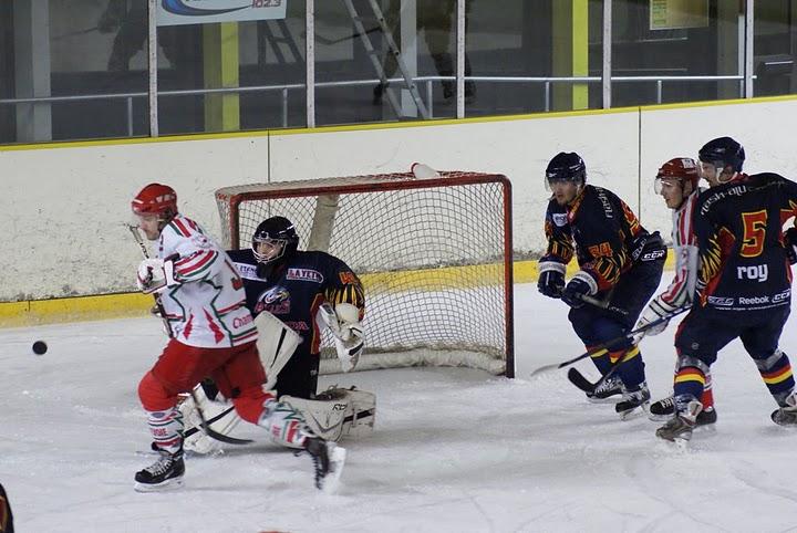 Nice 3 - 4 Courbevoie 
