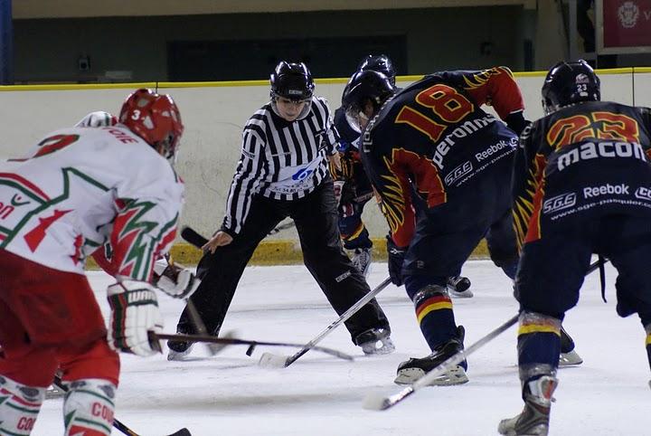 Nice 3 - 4 Courbevoie 