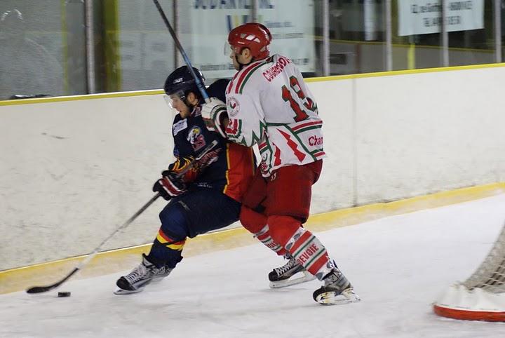 Nice 3 - 4 Courbevoie 