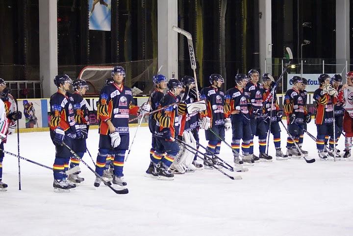 Nice 3 - 4 Courbevoie 