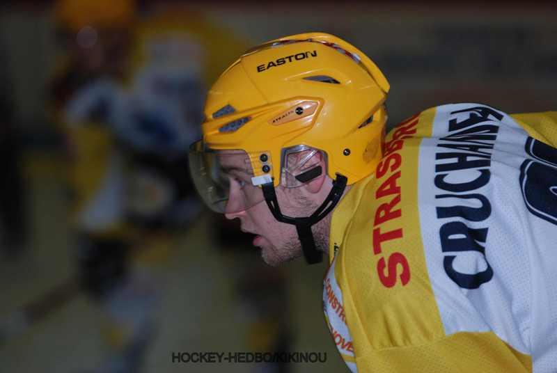 Avignon 3 - 5 Strasbourg 