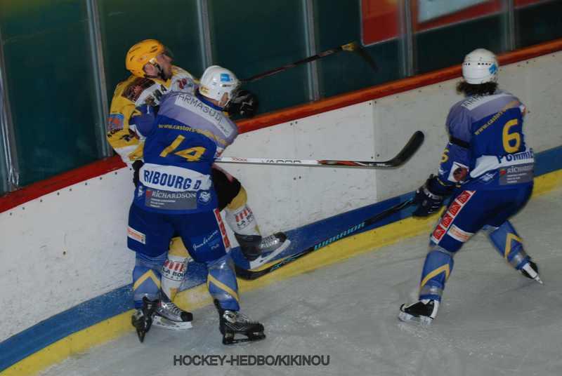 Avignon 3 - 5 Strasbourg 