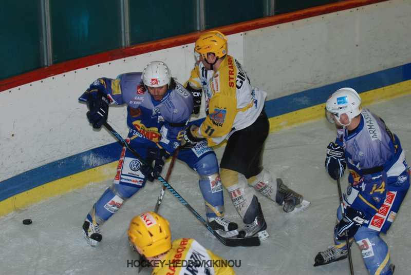 Avignon 3 - 5 Strasbourg 