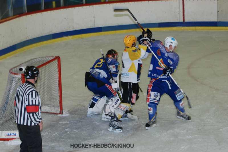 Avignon 3 - 5 Strasbourg 