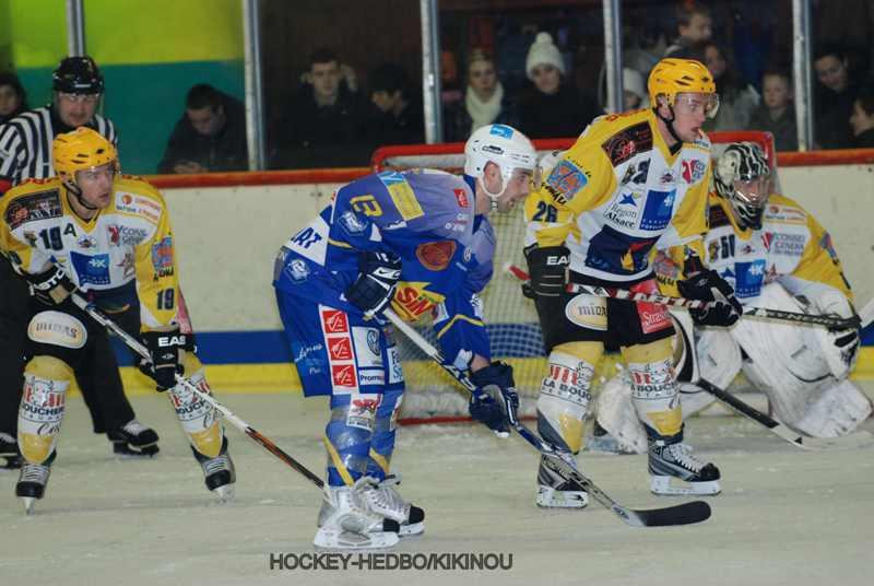 Avignon 3 - 5 Strasbourg 
