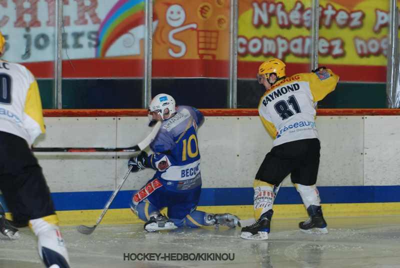 Avignon 3 - 5 Strasbourg 