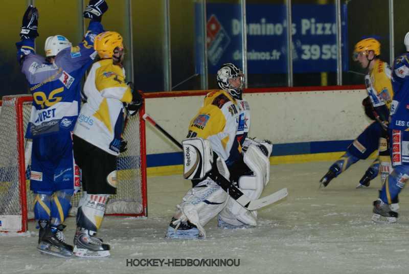 Avignon 3 - 5 Strasbourg 