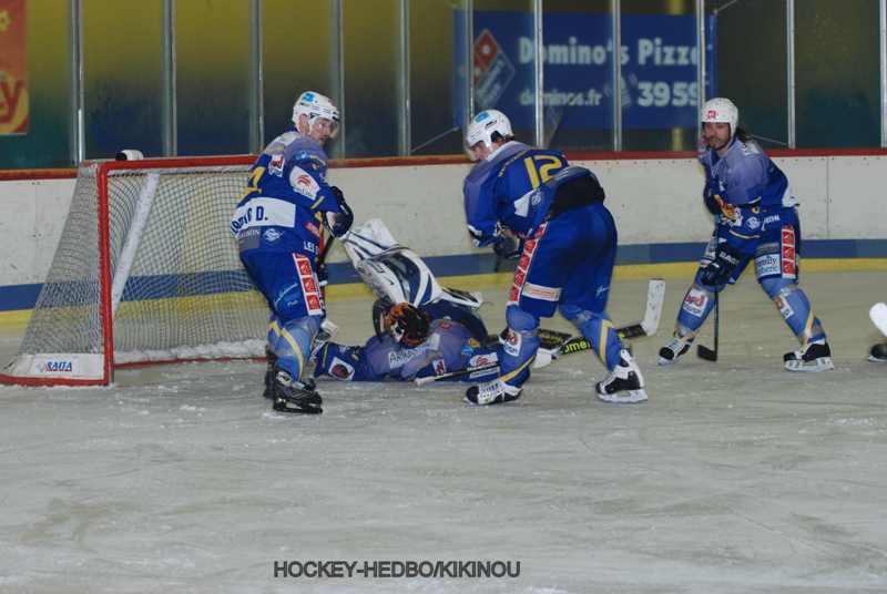 Avignon 3 - 5 Strasbourg 