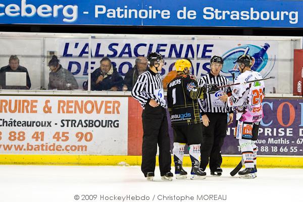 Strasbourg  3 - 1 Amiens 
