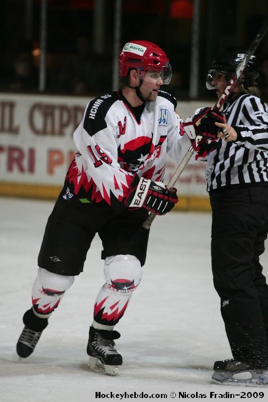 Briançon  5 - 2 Neuilly/Marne