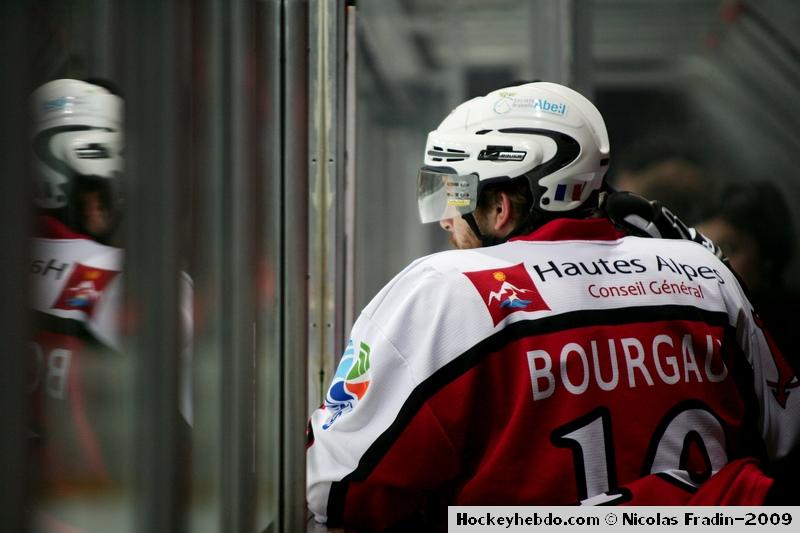 Briançon  5 - 2 Neuilly/Marne