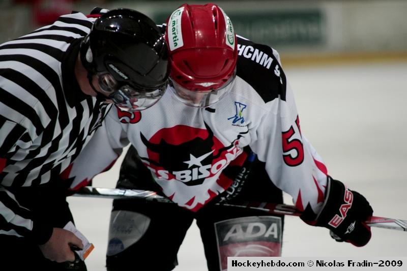 Briançon  5 - 2 Neuilly/Marne