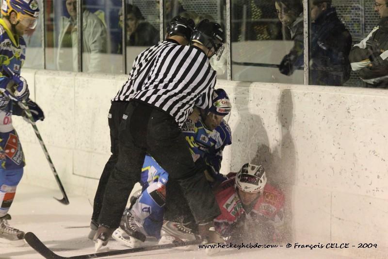 Gap  2 - 4 Epinal 