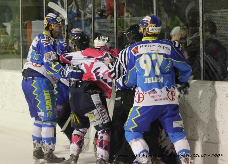 Gap  2 - 4 Epinal 