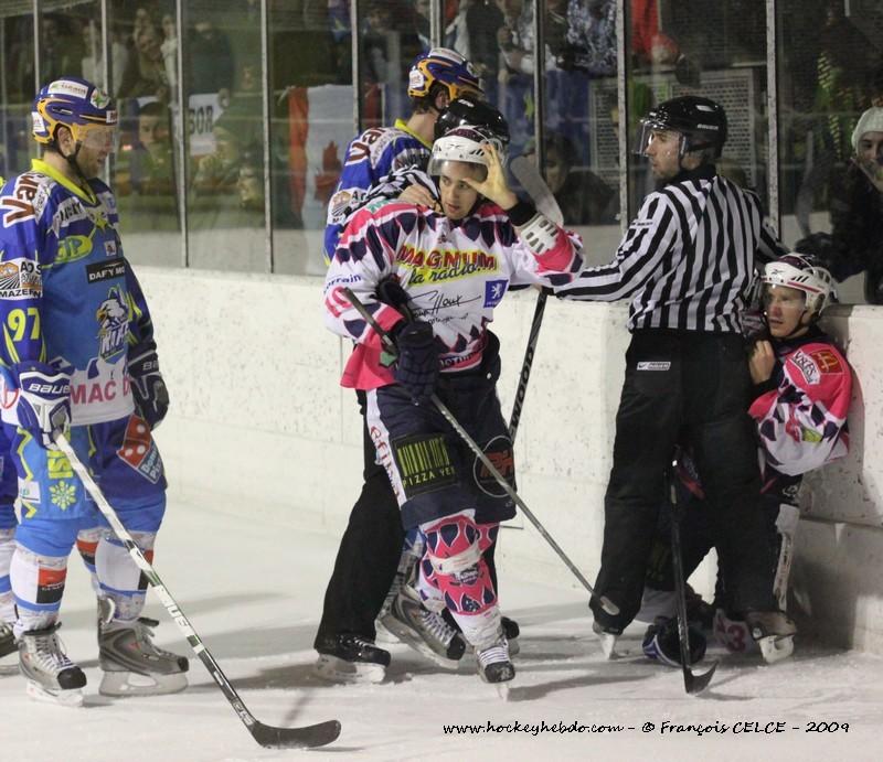 Gap  2 - 4 Epinal 