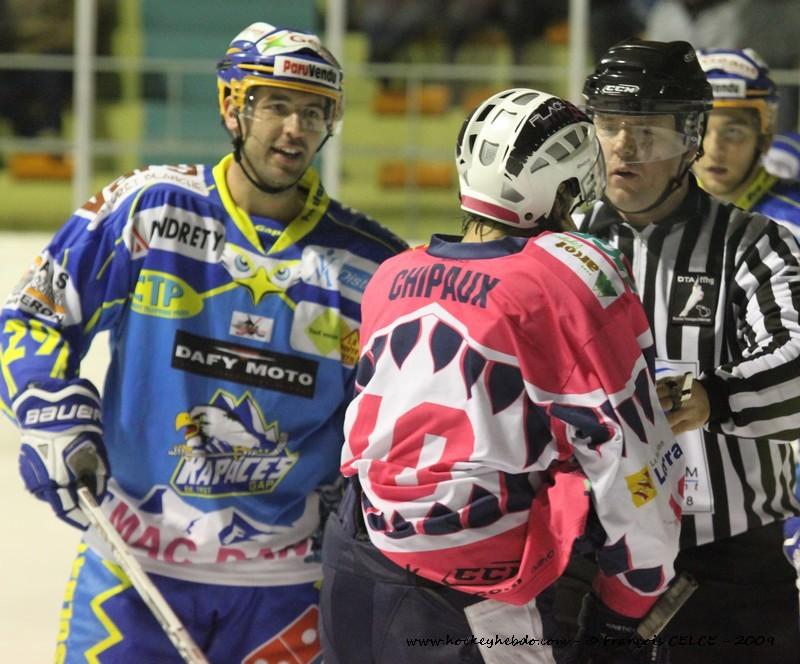 Gap  2 - 4 Epinal 
