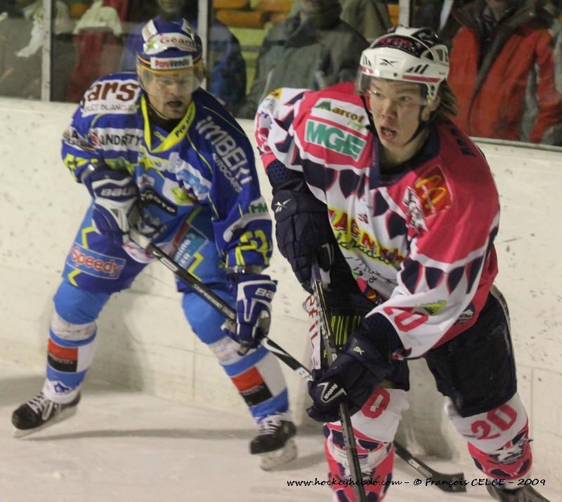 Gap  2 - 4 Epinal 