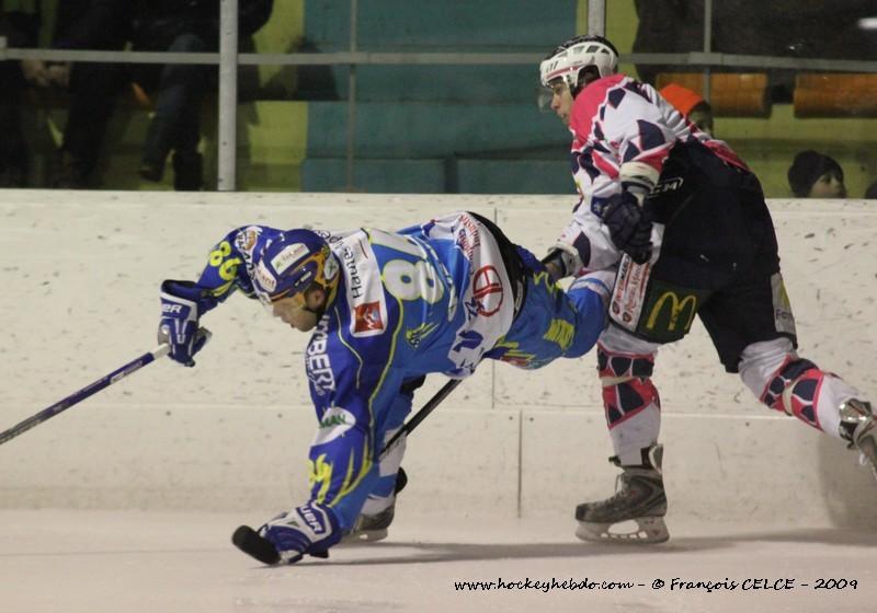 Gap  2 - 4 Epinal 
