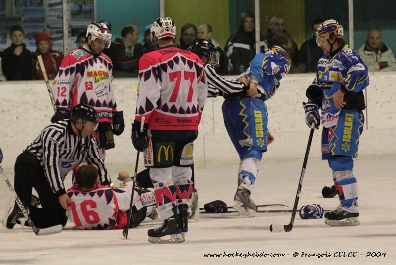 Gap  2 - 4 Epinal 