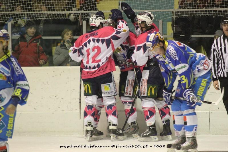 Gap  2 - 4 Epinal 