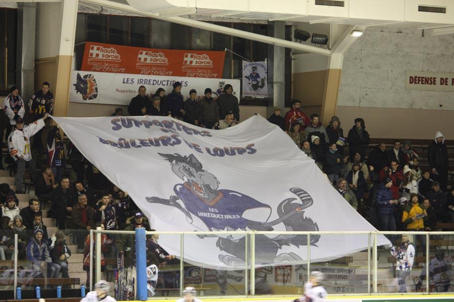 Chamonix  3 - 1 Grenoble 