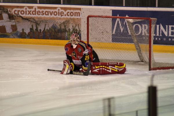 Morzine-Avoriaz 6 - 3 Dijon 