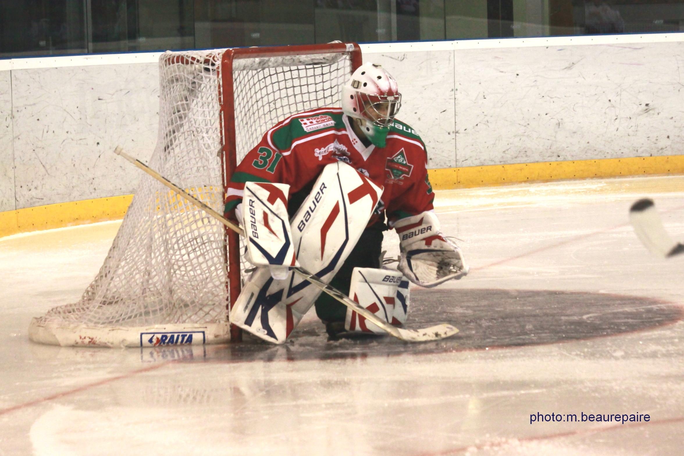 Mont-Blanc 6 - 4 Neuilly/Marne