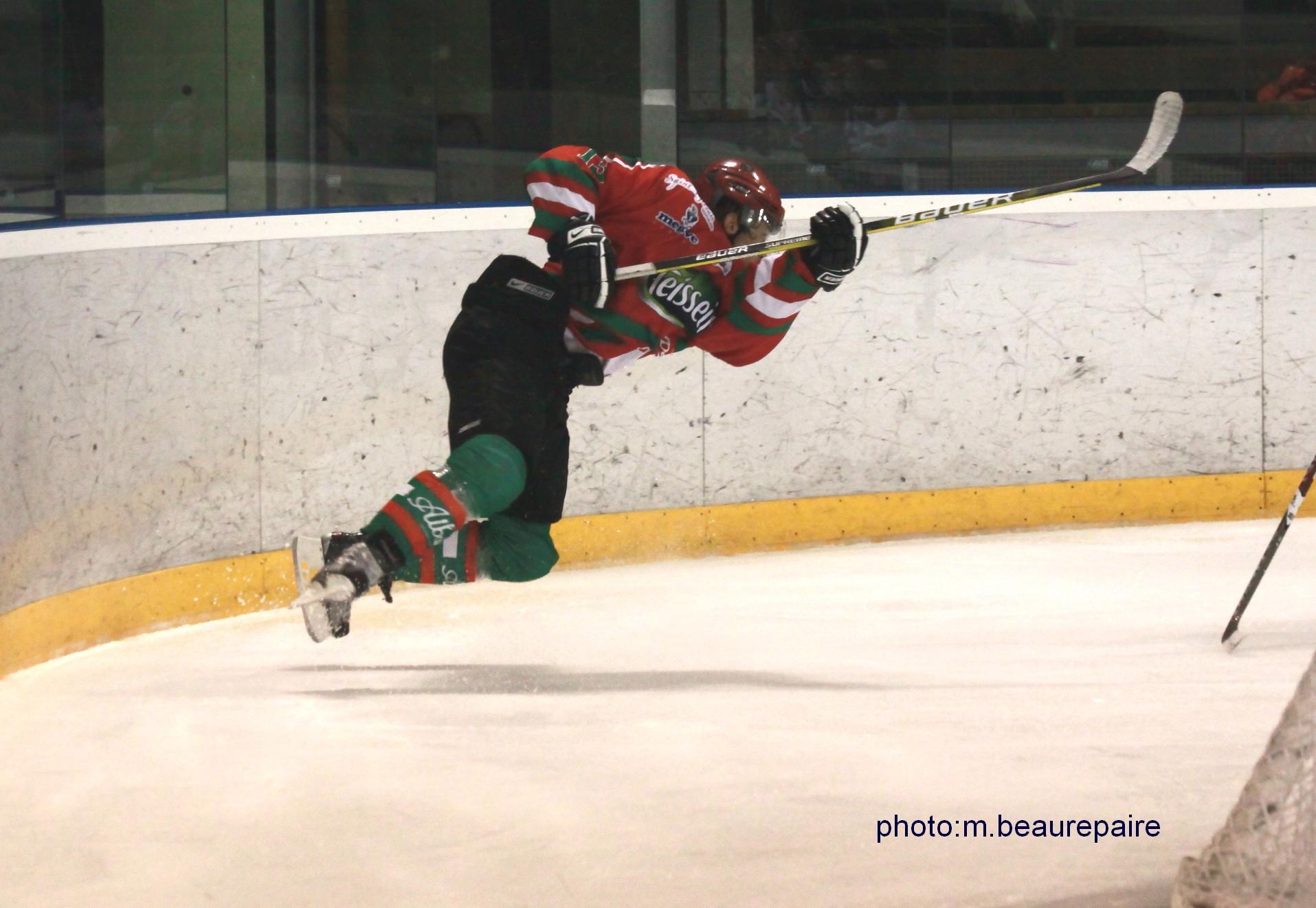 Mont-Blanc 6 - 4 Neuilly/Marne