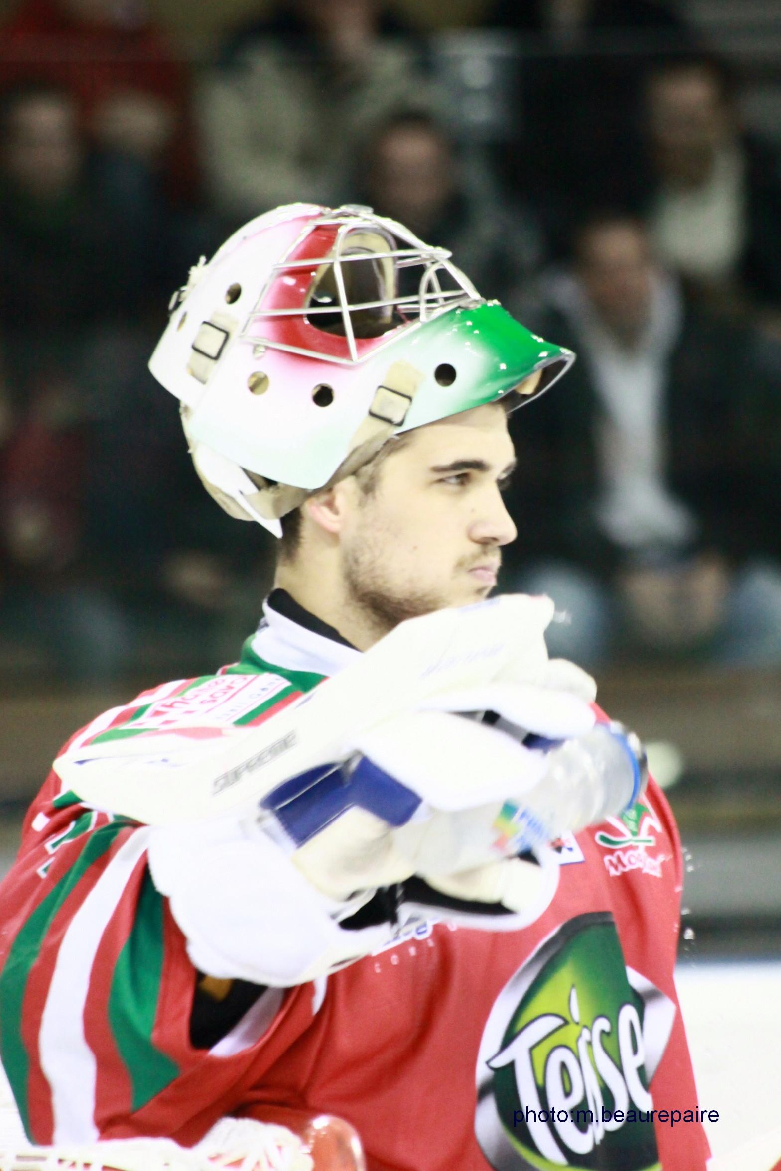 Mont-Blanc 6 - 4 Neuilly/Marne