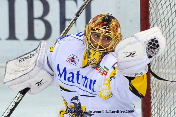 Grenoble  4 - 6 Rouen