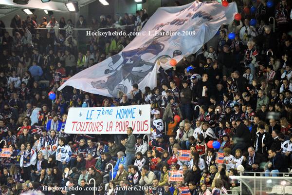 Grenoble  4 - 6 Rouen