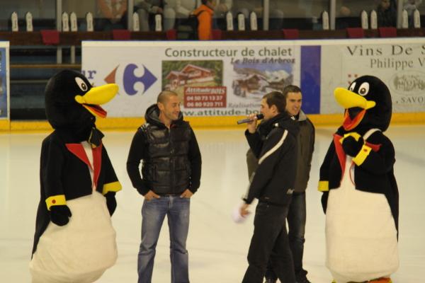 Morzine-Avoriaz 3 - 2 Chamonix 