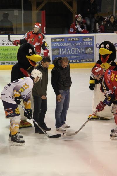 Morzine-Avoriaz 3 - 2 Chamonix 