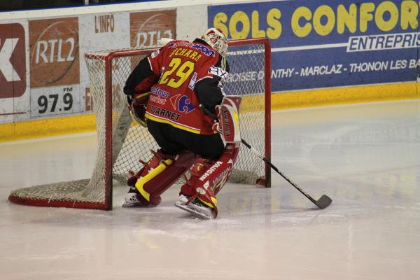Morzine-Avoriaz 3 - 2 Chamonix 