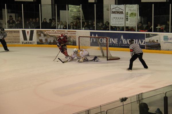 Morzine-Avoriaz 3 - 2 Chamonix 