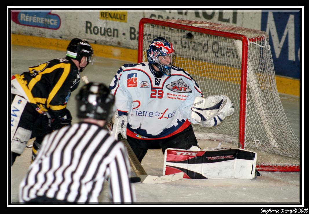 Rouen 9 - 1 Angers 