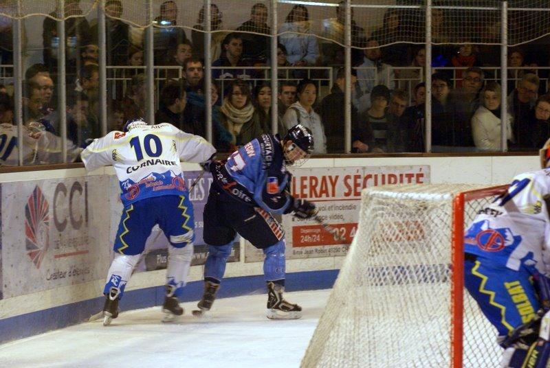 Angers  7 - 1 Gap 