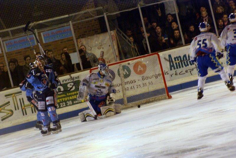 Angers  7 - 1 Gap 