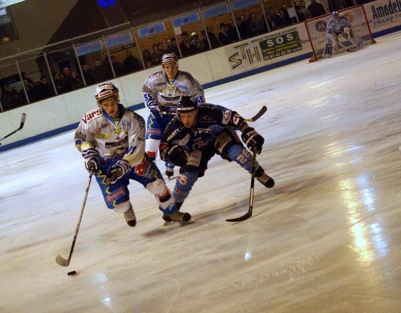 Angers  7 - 1 Gap 