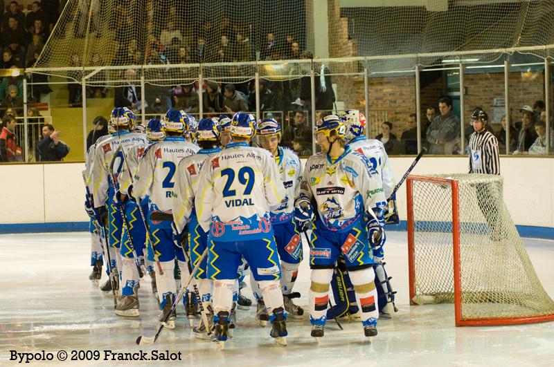 Angers  7 - 1 Gap 