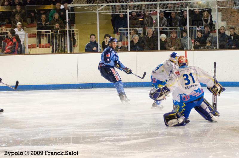 Angers  7 - 1 Gap 