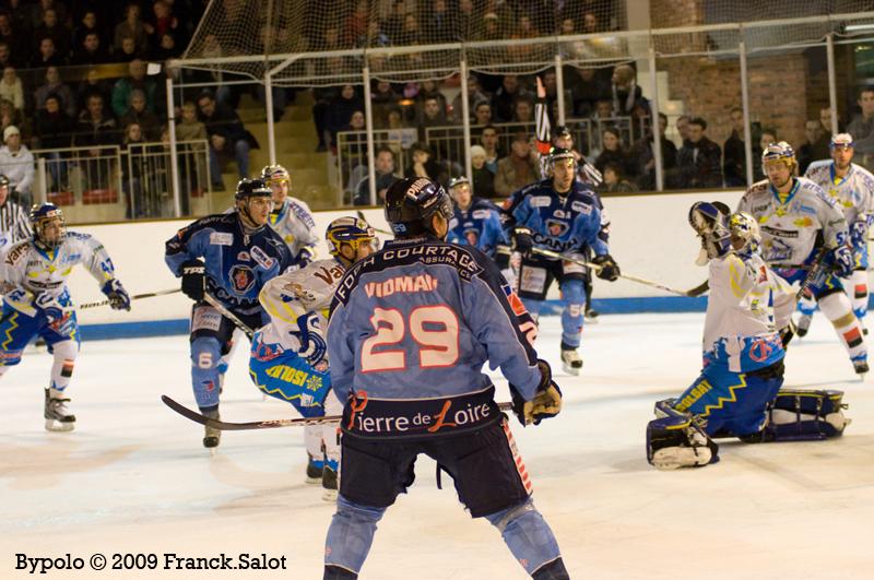 Angers  7 - 1 Gap 