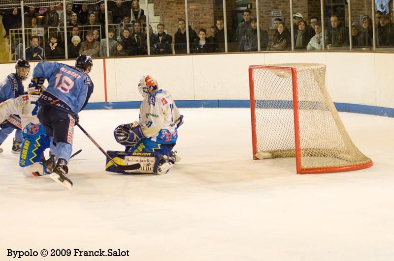 Angers  7 - 1 Gap 
