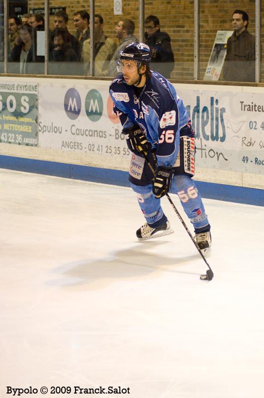 Angers  7 - 1 Gap 