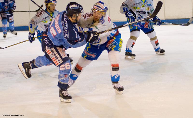 Angers  7 - 1 Gap 