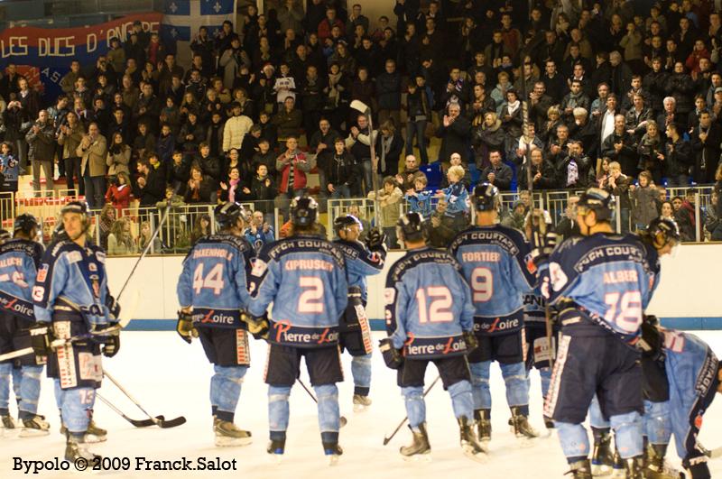 Angers  7 - 1 Gap 