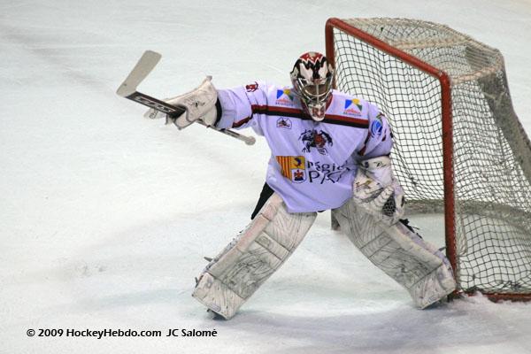 Amiens  5 - 4 Briançon 