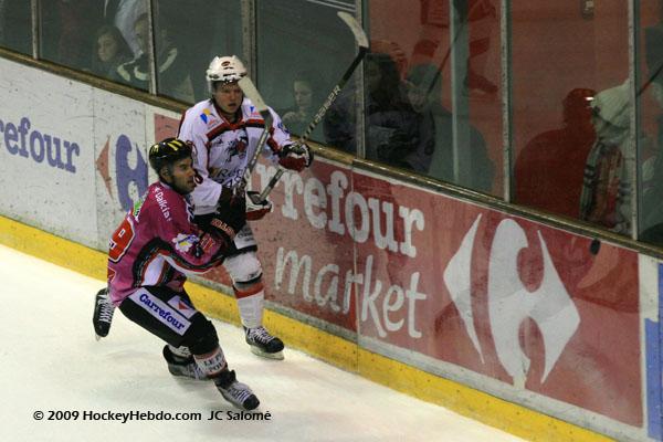 Amiens  5 - 4 Briançon 